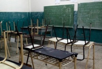 A días del comienzo de clases en la Provincia, anunciaron un paro docente en todo el país