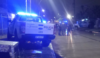 Violento enfrentamiento vecinal en Quilmes Oeste terminó con dos personas hospitalizadas y un detenido