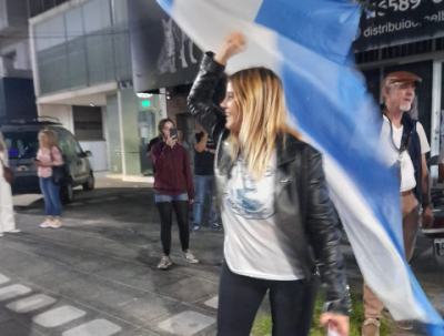 Estefanía Albasetti: "Los argentinos dimos el primer paso para volver a ser potencia"