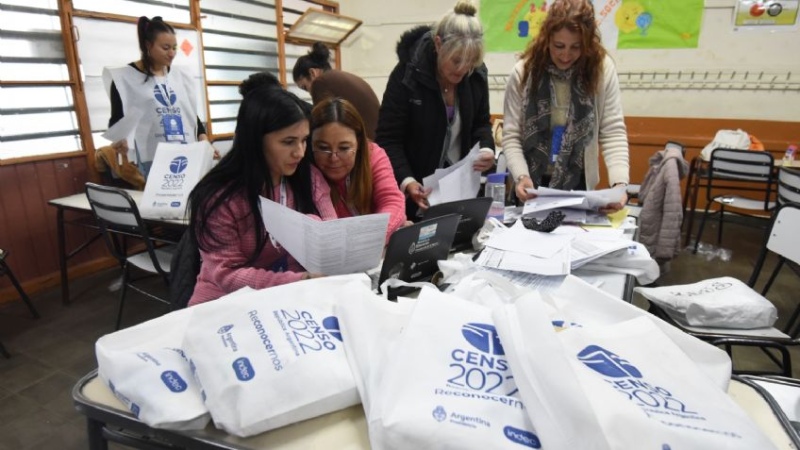 Se conocieron los datos provisorios del Censo 2022: cuántos habitantes tiene Quilmes