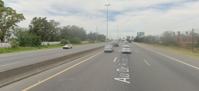 Un hombre falleció tras ser embestido por un auto en la autopista Buenos Aires - La Plata a la altura de Quilmes