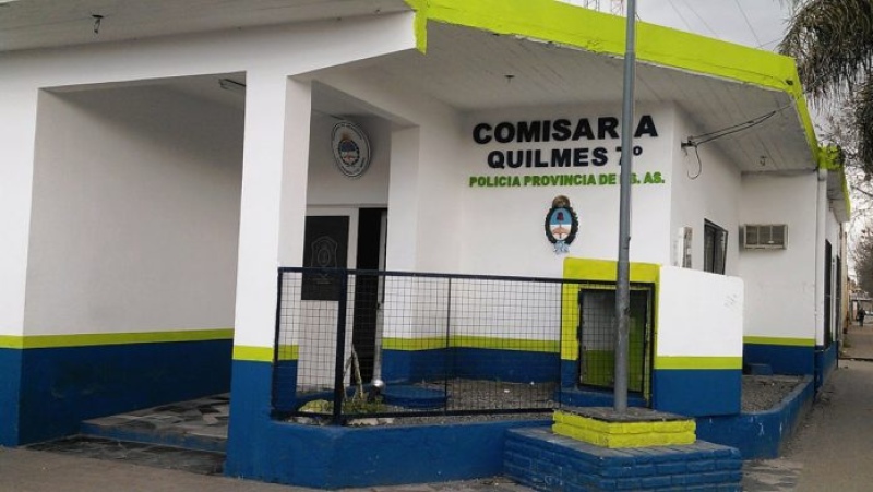 Cambian los jefes de cinco comisarías de Quilmes