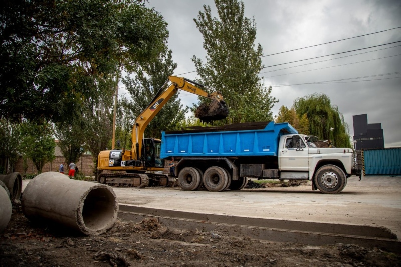 Renovación de la avenida Zapiola: en qué estado están las obras