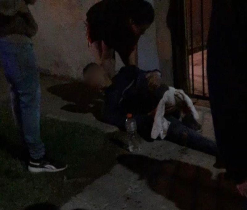 Delincuentes balearon en Quilmes a un vecino cuando iba camino al trabajo