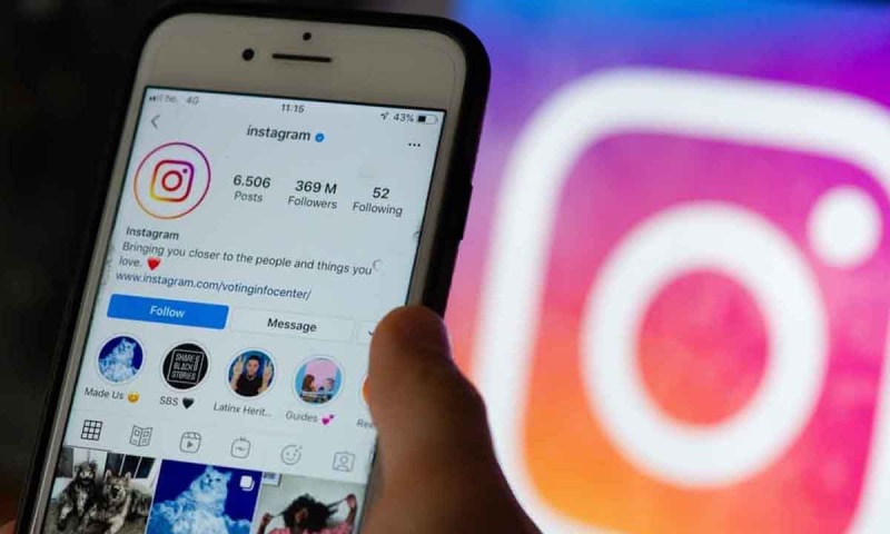 Qué pasa con Instagram: reportan caída mundial de la plataforma