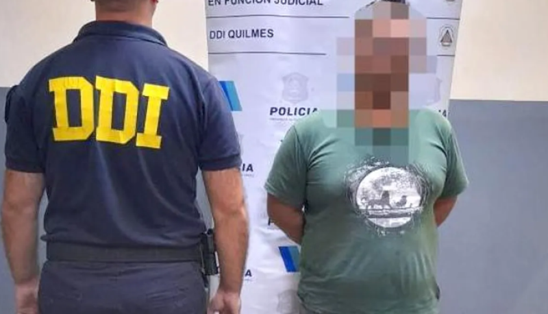 Detienen en Quilmes a un payaso acusado de abusar sexualmente de menores