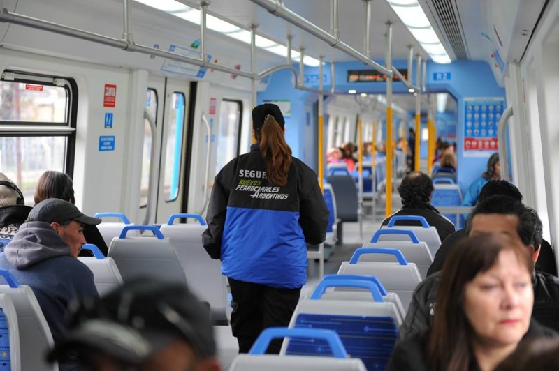 Ofertas de trabajo en Trenes Argentinos: cómo postularse