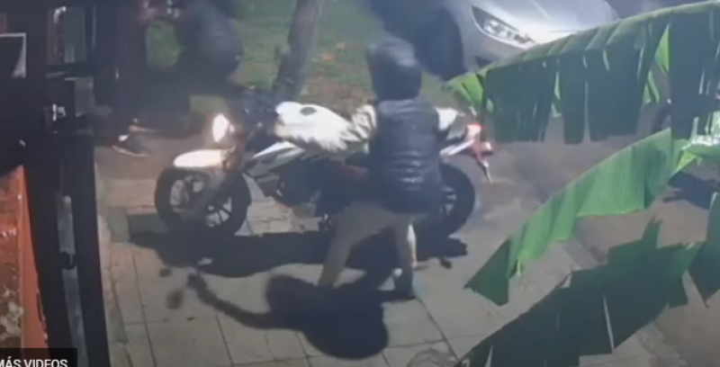 Fuerte operativo en Villa Luján dio con integrante de una banda de motochorros que azota Quilmes
