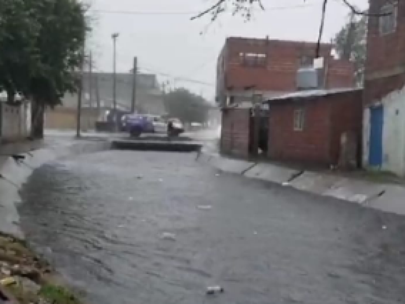 Terrible temporal en Quilmes: calles anegadas y varias zonas afectadas