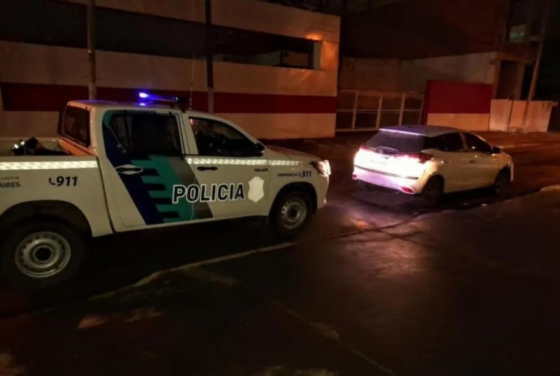 Encontraron en Mar del Plata un auto que había sido robado en Bernal