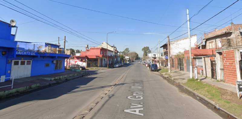 Encontraron muerto a un hombre en una calle de Quilmes Oeste