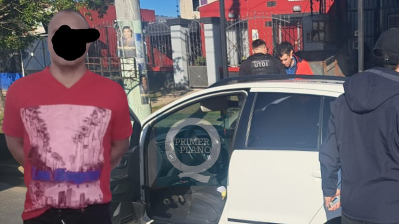 Cayó un "transa" peruano en Quilmes Oeste: el detalle que lo delató ante la Policía