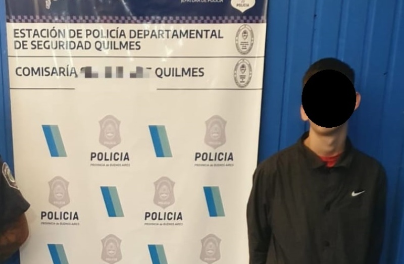 Detuvieron al hijo de un barra de Independiente tras un violento tiroteo: ya lo habían arrestado en 2022