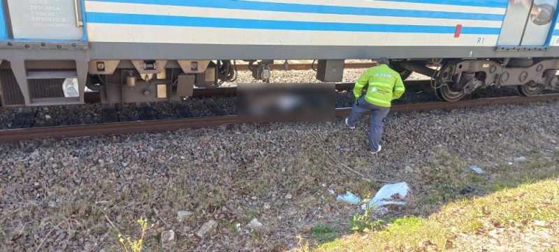 Un hombre perdió la vida al ser atropellado por el Tren Roca en Quilmes