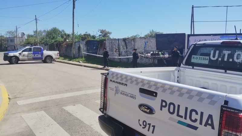 Horror en Quilmes: hallaron un feto en un contenedor de basura