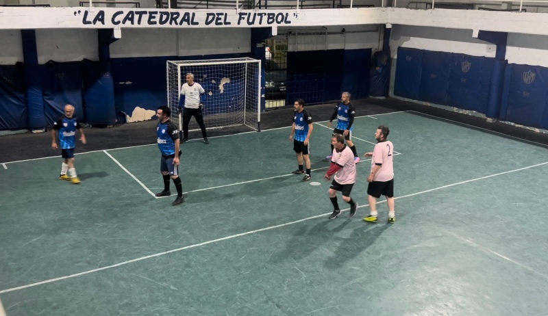 Amistad, compañerismo y pasión por el fútbol: la historia de los torneos del Club Tucumán